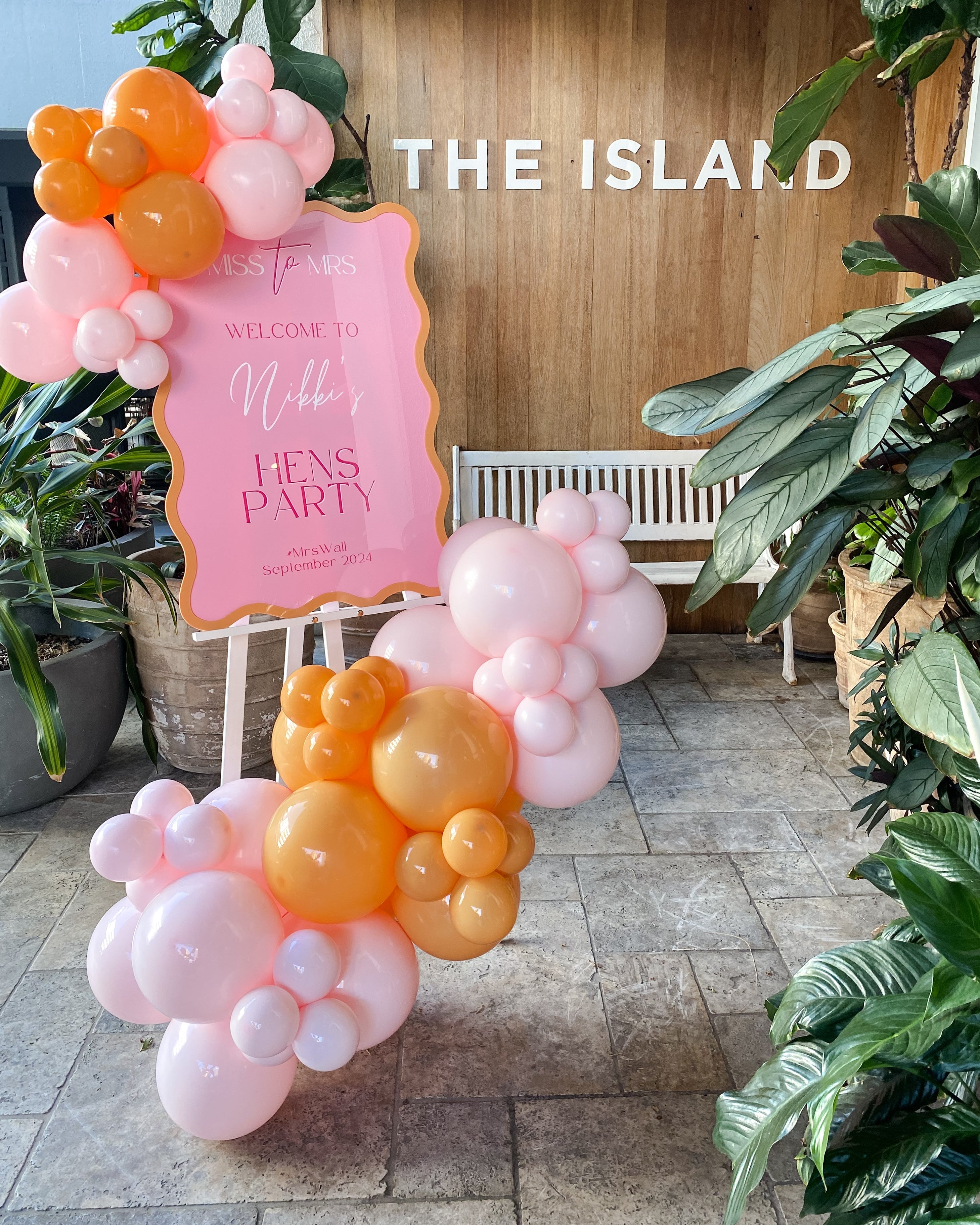 Welcome & Event Signs