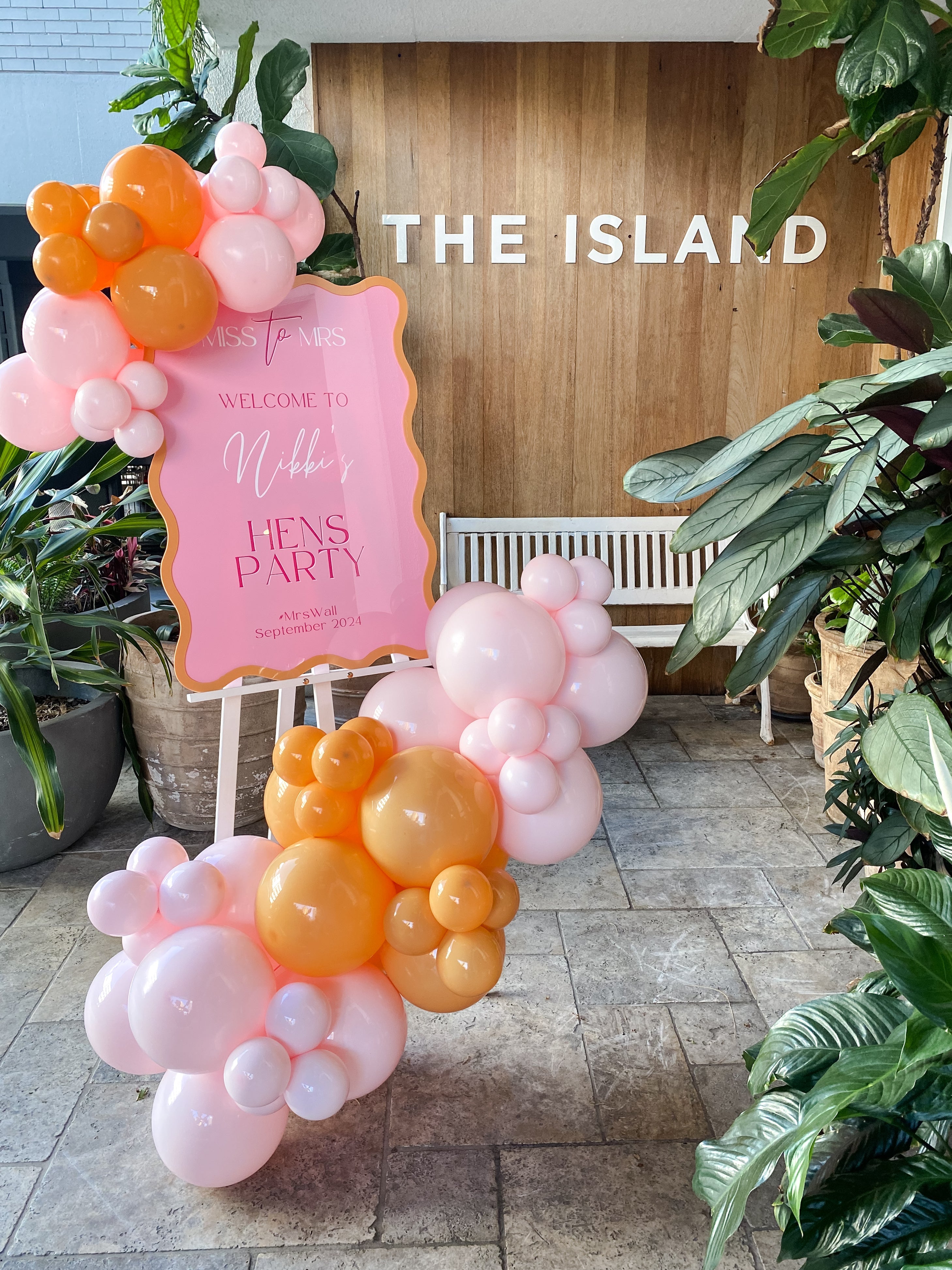 Welcome & Event Signs