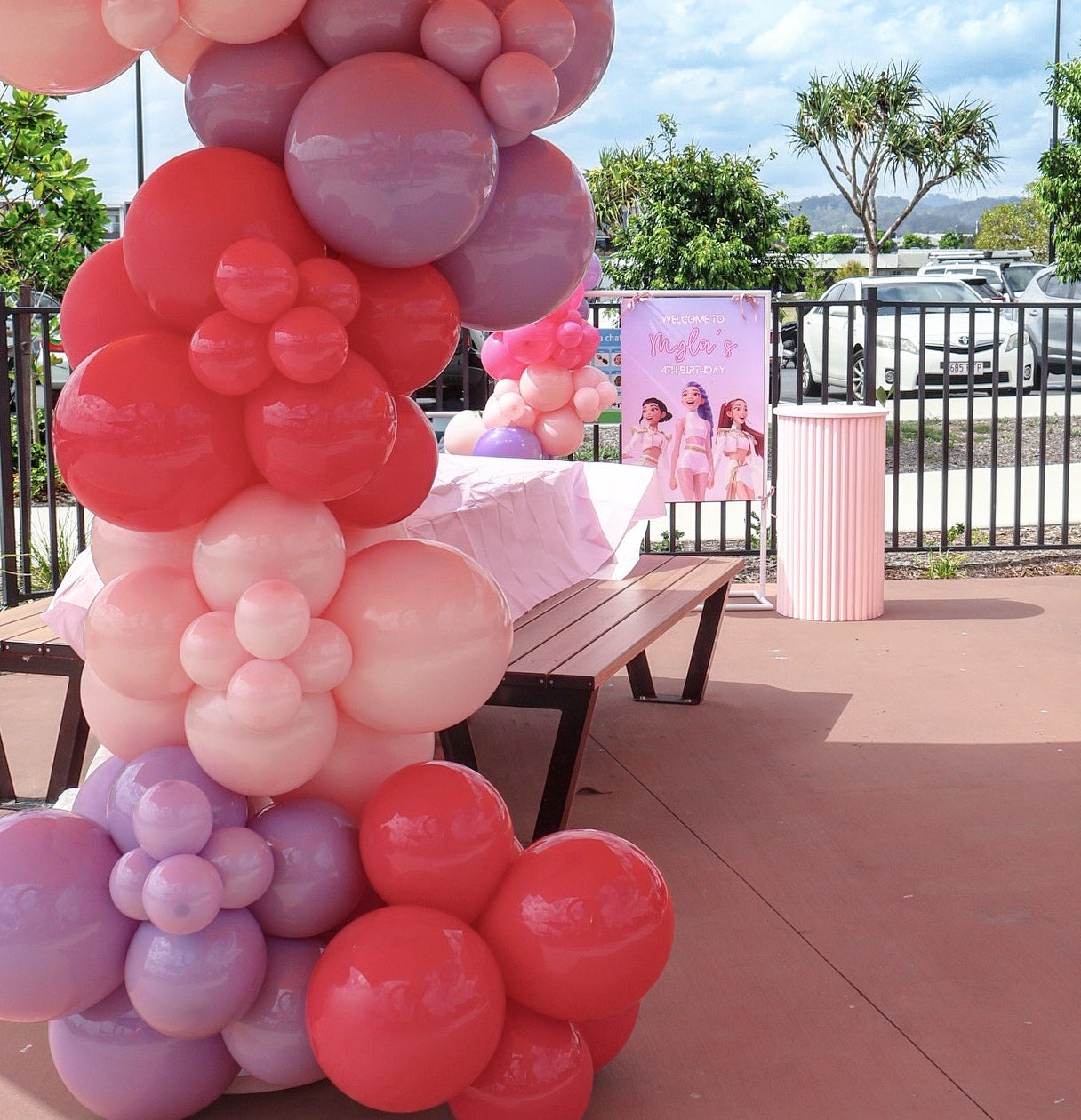 Balloons