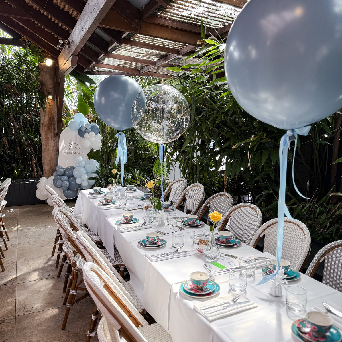Signature Welcome Set – Float. GC Events