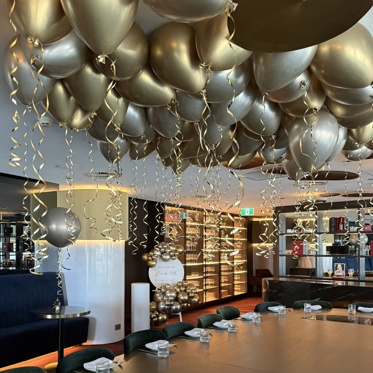 Jumbo helium balloons | Float GC Events – Float. GC Events